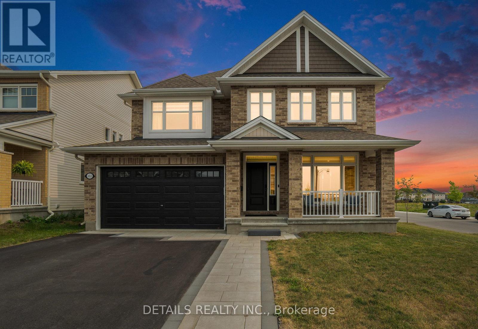 480 Famille Laporte Avenue S, Ottawa, Ontario  K4A 1J6 - Photo 1 - X12433465