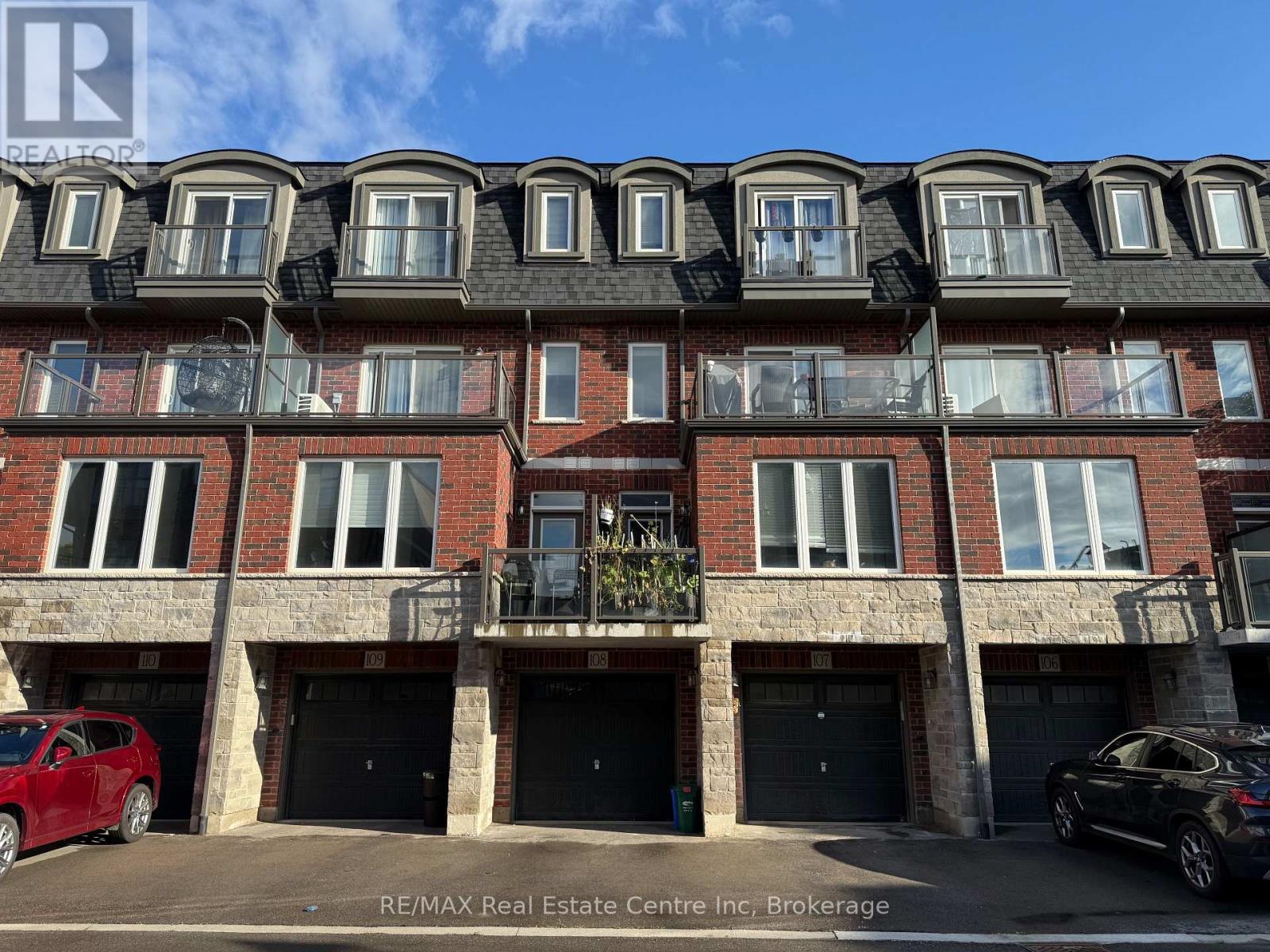 108 - 445 Ontario Street S, Milton, Ontario  L9T 9K4 - Photo 1 - W12433473