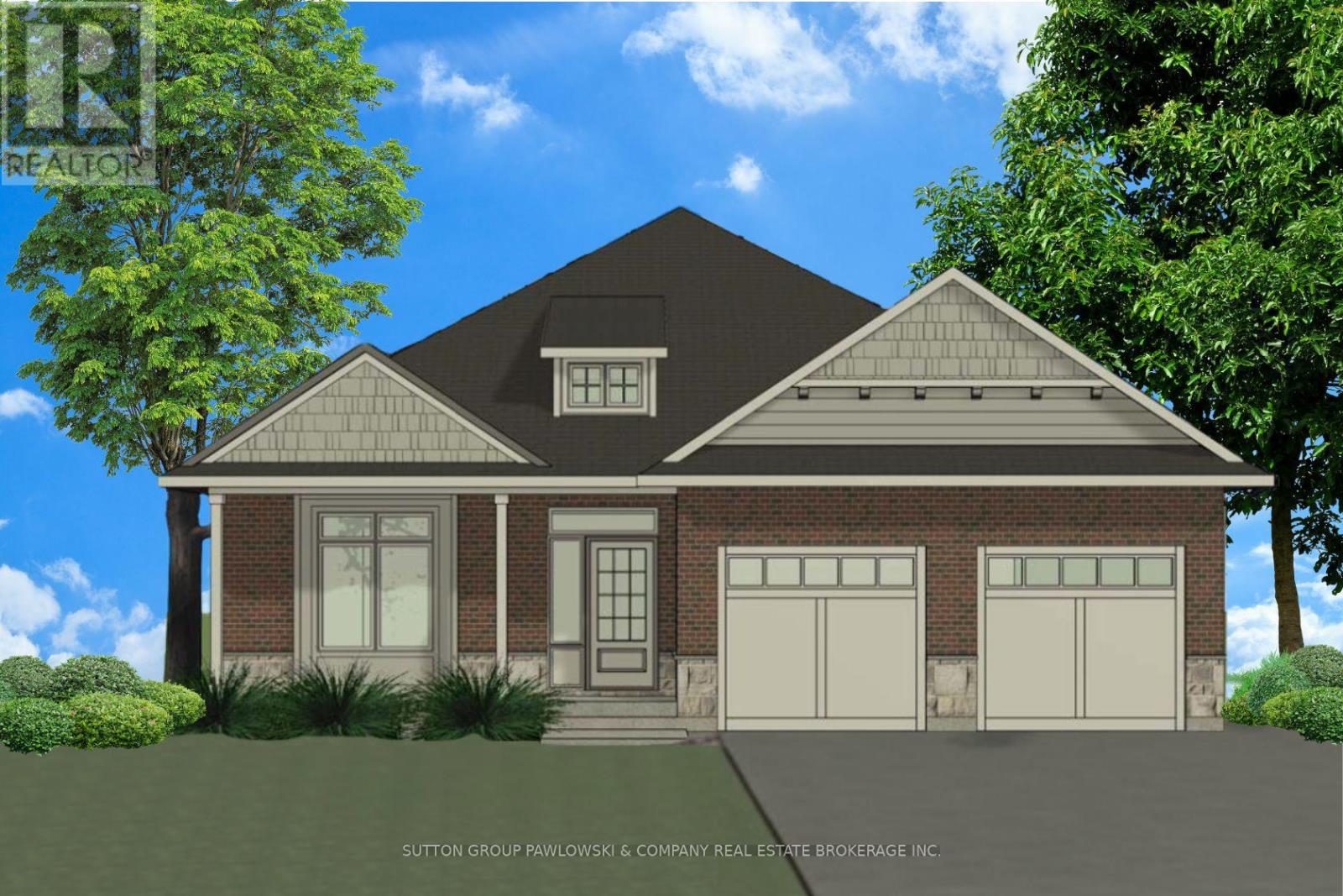 Lot #26 - 101 Allister Drive, Middlesex Centre, Ontario  N0L 1R0 - Photo 1 - X12433463