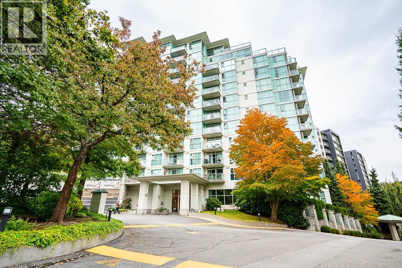 709 2763 Chandlery Place, Vancouver, British Columbia  V5S 4V4 - Photo 1 - R3052265