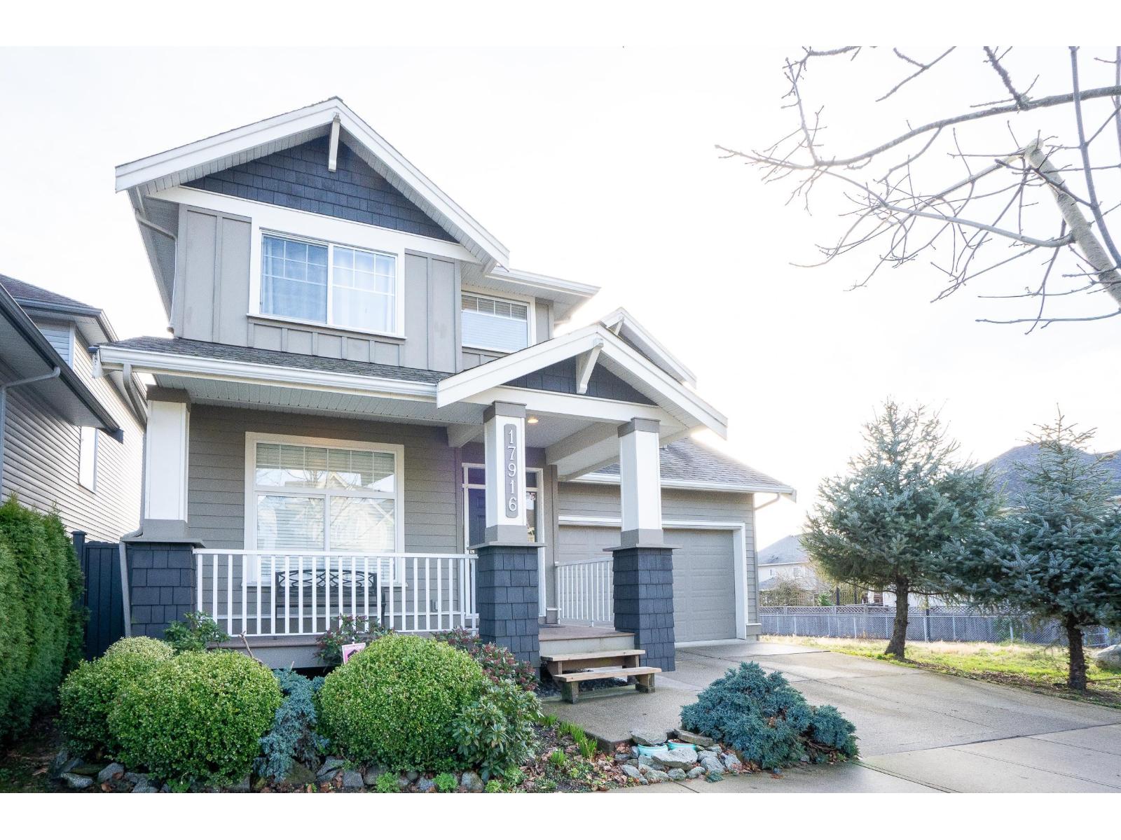 17916 71 AVENUE, surrey, British Columbia