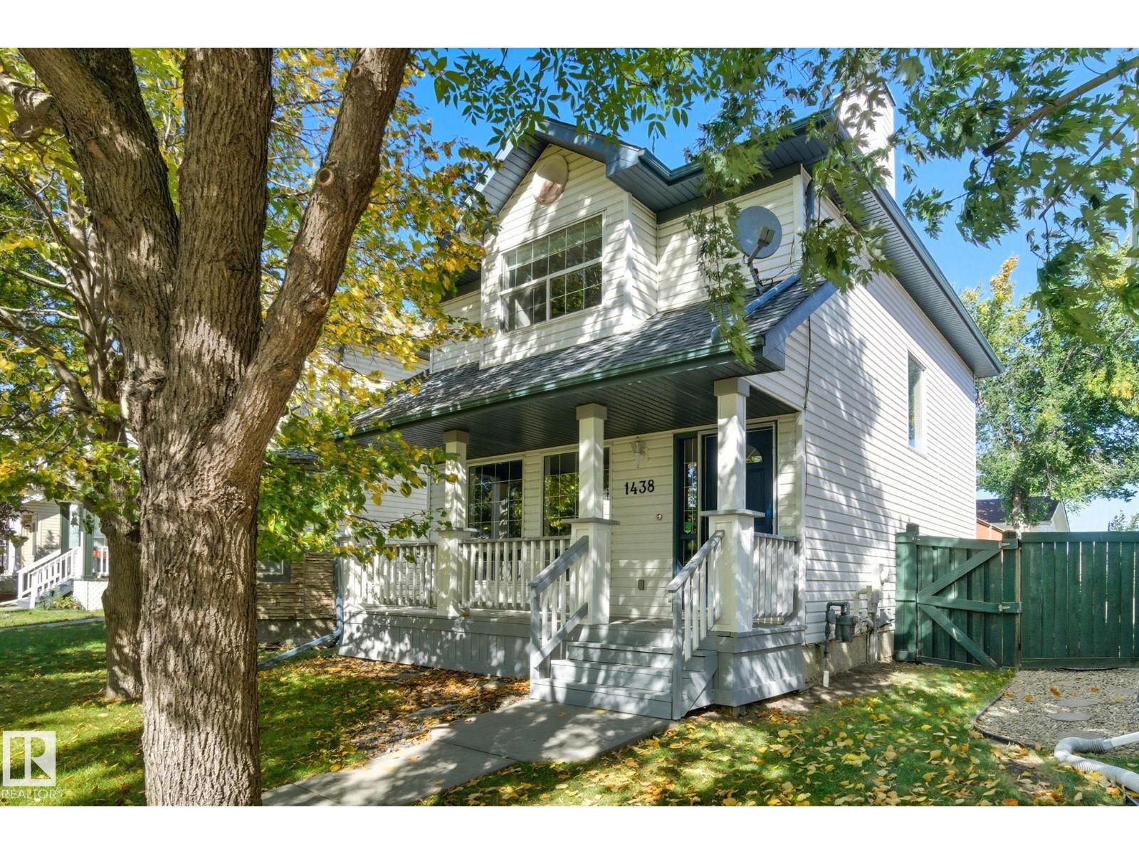 1438 GRANT WY NW NW, Edmonton, Alberta