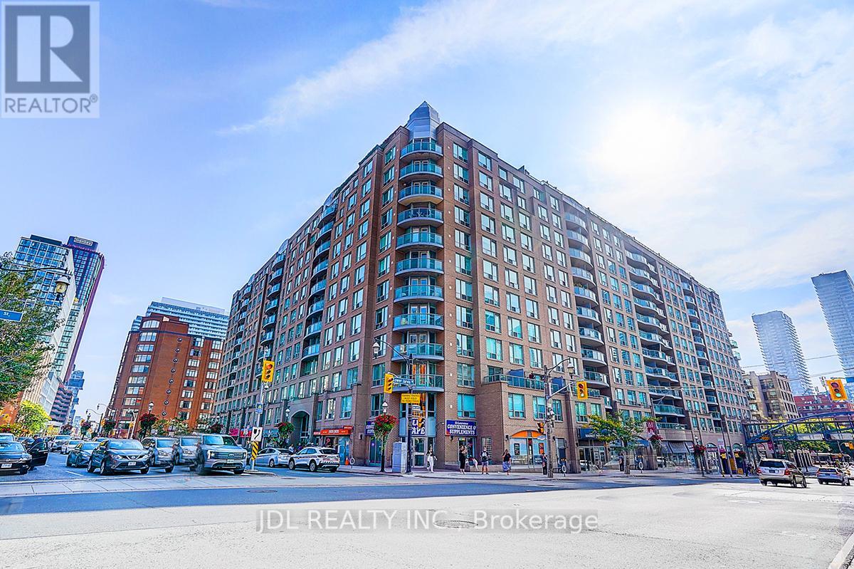 823 - 109 FRONT STREET E, Toronto, Ontario