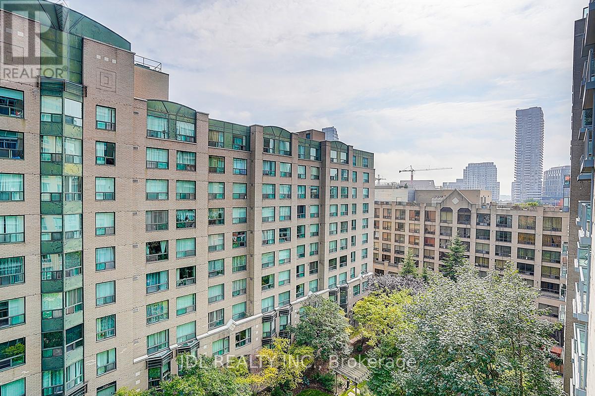 823 - 109 Front Street E, Toronto, Ontario  M5A 4P7 - Photo 27 - C12433466