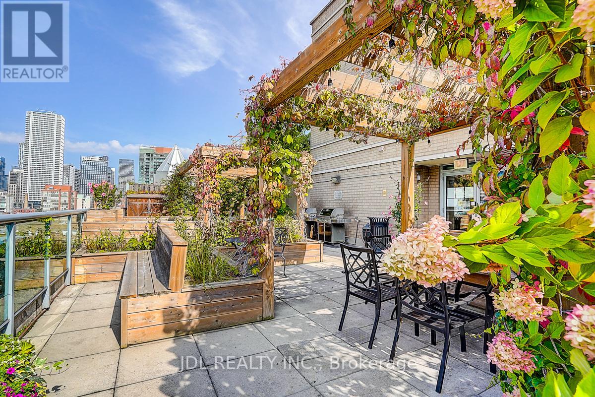 823 - 109 Front Street E, Toronto, Ontario  M5A 4P7 - Photo 30 - C12433466