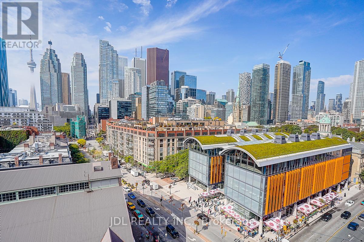 823 - 109 Front Street E, Toronto, Ontario  M5A 4P7 - Photo 32 - C12433466