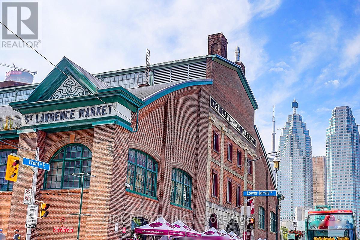 823 - 109 Front Street E, Toronto, Ontario  M5A 4P7 - Photo 35 - C12433466