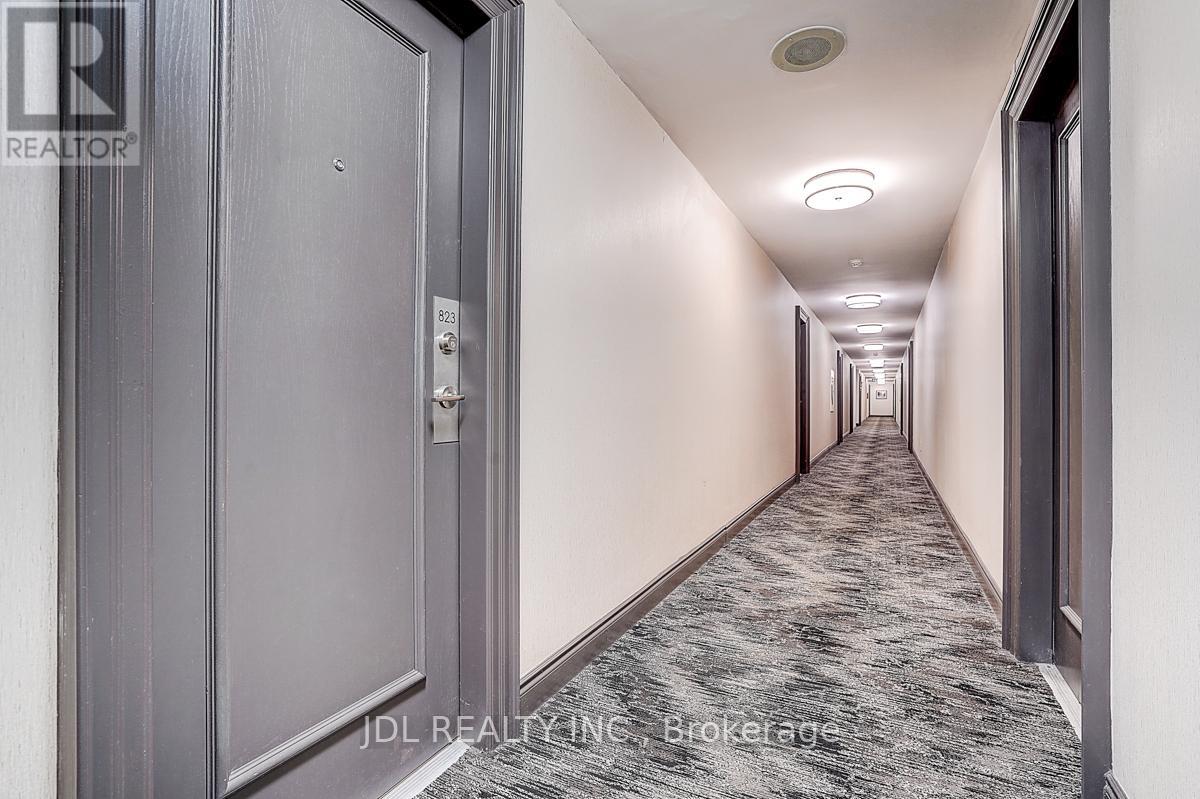 823 - 109 Front Street E, Toronto, Ontario  M5A 4P7 - Photo 4 - C12433466