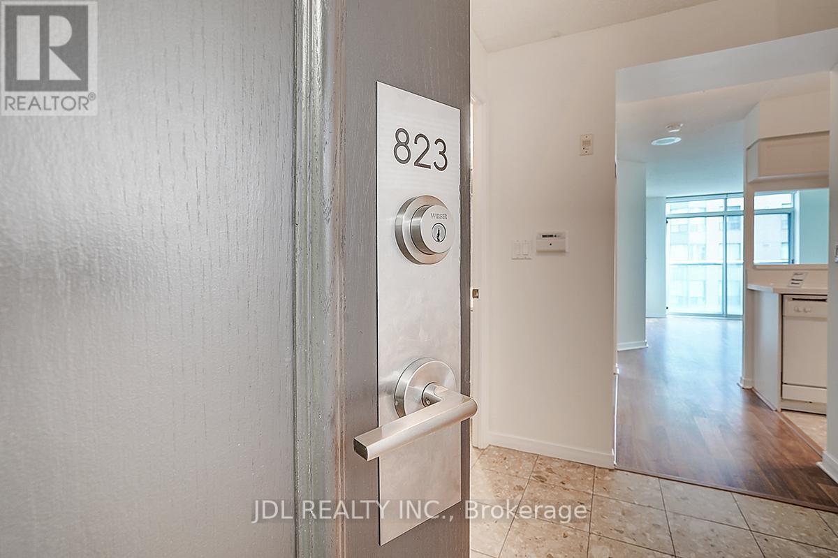 823 - 109 Front Street E, Toronto, Ontario  M5A 4P7 - Photo 5 - C12433466
