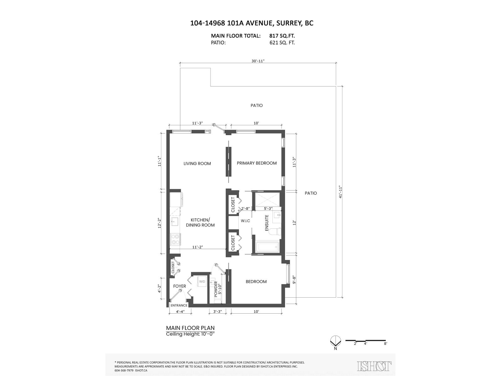 104 14968 101a Avenue, Surrey, British Columbia  V3R 0E8 - Photo 34 - R3053351