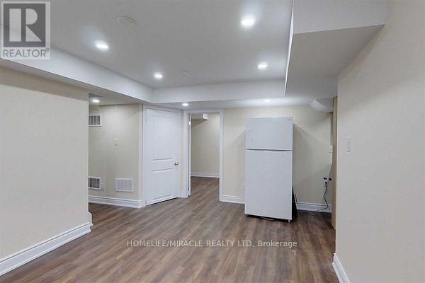 Basement - 80 Kanashiro Street, Brampton, Ontario  L6P 1H4 - Photo 10 - W12433457
