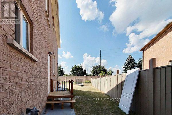 Basement - 80 Kanashiro Street, Brampton, Ontario  L6P 1H4 - Photo 11 - W12433457