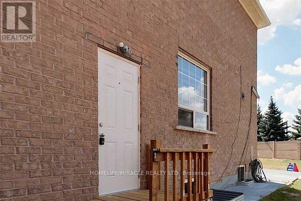 Basement - 80 Kanashiro Street, Brampton, Ontario  L6P 1H4 - Photo 13 - W12433457