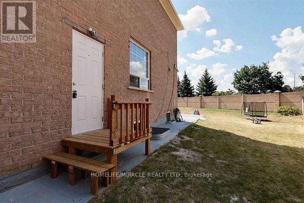 Basement - 80 Kanashiro Street, Brampton, Ontario  L6P 1H4 - Photo 14 - W12433457