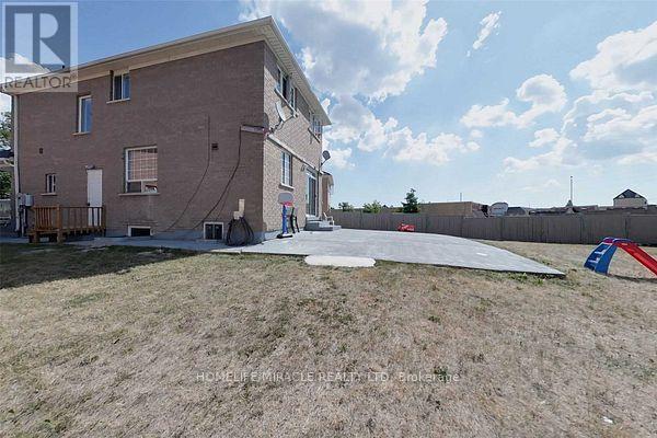 Basement - 80 Kanashiro Street, Brampton, Ontario  L6P 1H4 - Photo 16 - W12433457