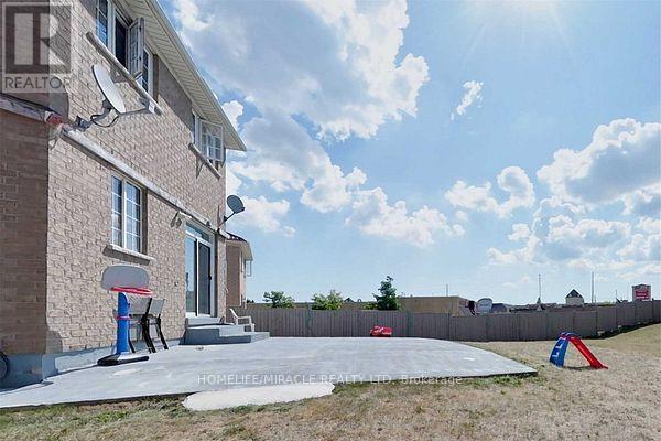 Basement - 80 Kanashiro Street, Brampton, Ontario  L6P 1H4 - Photo 17 - W12433457