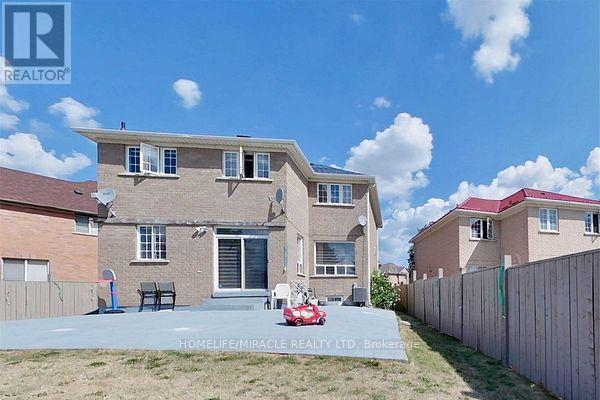 Basement - 80 Kanashiro Street, Brampton, Ontario  L6P 1H4 - Photo 18 - W12433457