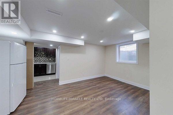 Basement - 80 Kanashiro Street, Brampton, Ontario  L6P 1H4 - Photo 19 - W12433457