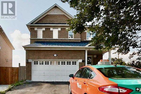 Basement - 80 Kanashiro Street, Brampton, Ontario  L6P 1H4 - Photo 2 - W12433457