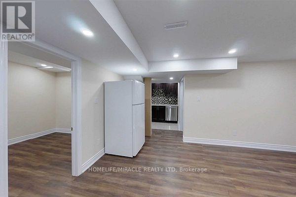 Basement - 80 Kanashiro Street, Brampton, Ontario  L6P 1H4 - Photo 20 - W12433457