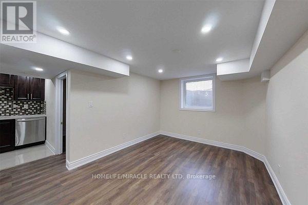Basement - 80 Kanashiro Street, Brampton, Ontario  L6P 1H4 - Photo 21 - W12433457