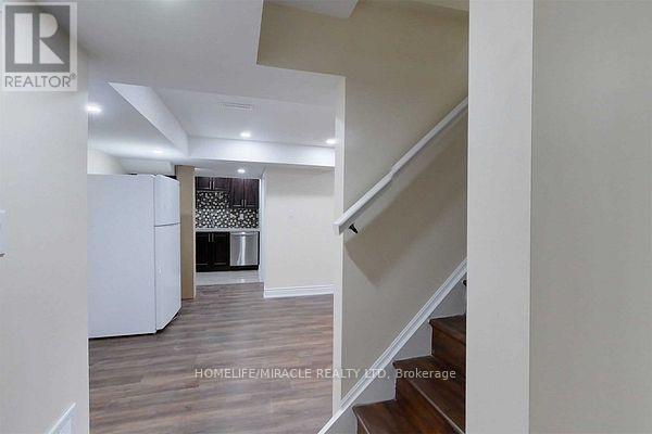 Basement - 80 Kanashiro Street, Brampton, Ontario  L6P 1H4 - Photo 27 - W12433457