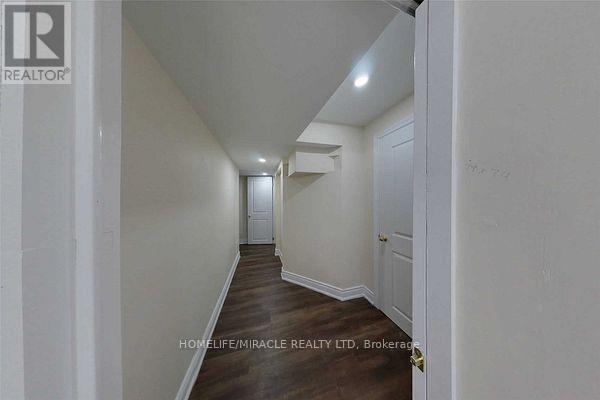 Basement - 80 Kanashiro Street, Brampton, Ontario  L6P 1H4 - Photo 29 - W12433457