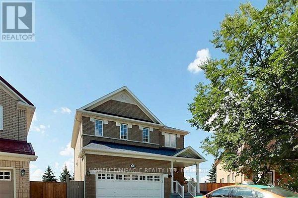 Basement - 80 Kanashiro Street, Brampton, Ontario  L6P 1H4 - Photo 3 - W12433457