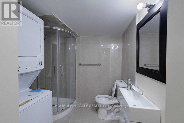 Basement - 80 Kanashiro Street, Brampton, Ontario  L6P 1H4 - Photo 30 - W12433457