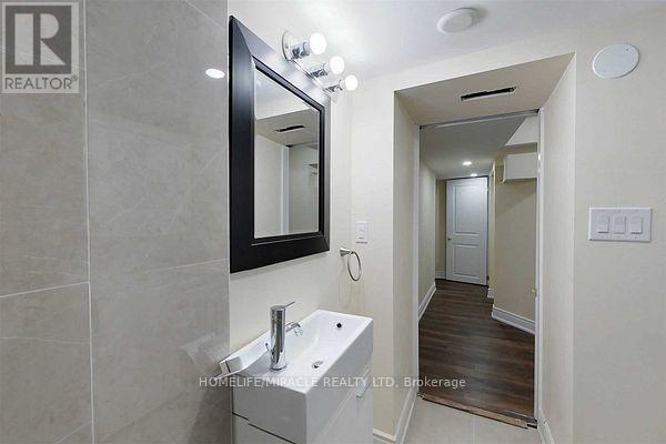 Basement - 80 Kanashiro Street, Brampton, Ontario  L6P 1H4 - Photo 31 - W12433457