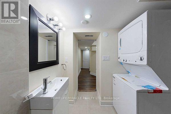 Basement - 80 Kanashiro Street, Brampton, Ontario  L6P 1H4 - Photo 32 - W12433457