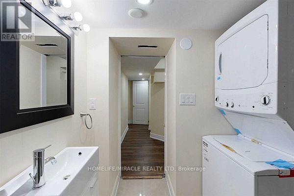 Basement - 80 Kanashiro Street, Brampton, Ontario  L6P 1H4 - Photo 33 - W12433457