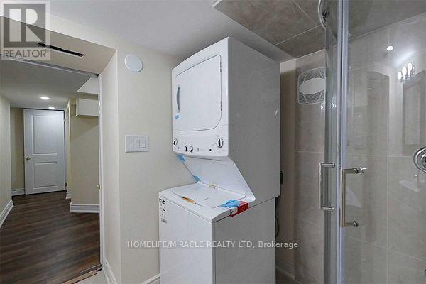 Basement - 80 Kanashiro Street, Brampton, Ontario  L6P 1H4 - Photo 34 - W12433457