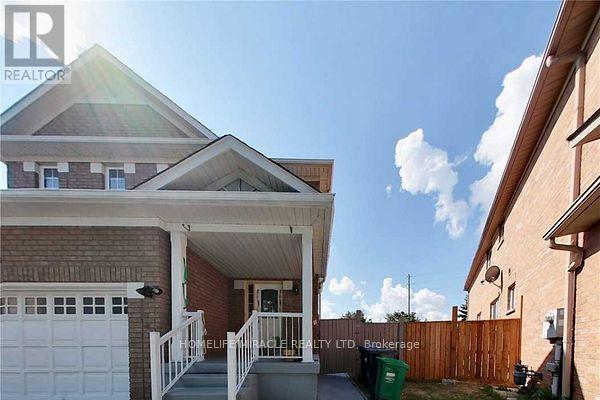 Basement - 80 Kanashiro Street, Brampton, Ontario  L6P 1H4 - Photo 4 - W12433457