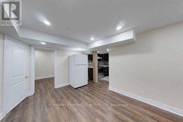 Basement - 80 Kanashiro Street, Brampton, Ontario  L6P 1H4 - Photo 5 - W12433457