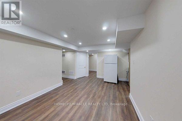 Basement - 80 Kanashiro Street, Brampton, Ontario  L6P 1H4 - Photo 6 - W12433457