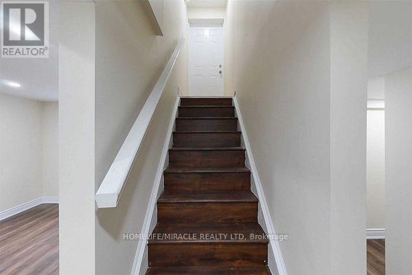 Basement - 80 Kanashiro Street, Brampton, Ontario  L6P 1H4 - Photo 7 - W12433457