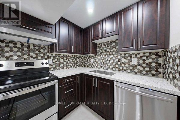 Basement - 80 Kanashiro Street, Brampton, Ontario  L6P 1H4 - Photo 8 - W12433457