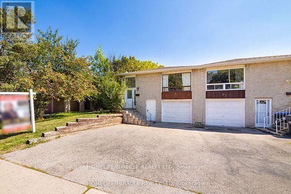 95 Greenbriar Road, Brampton, Ontario  L6S 2A4 - Photo 2 - W12433476