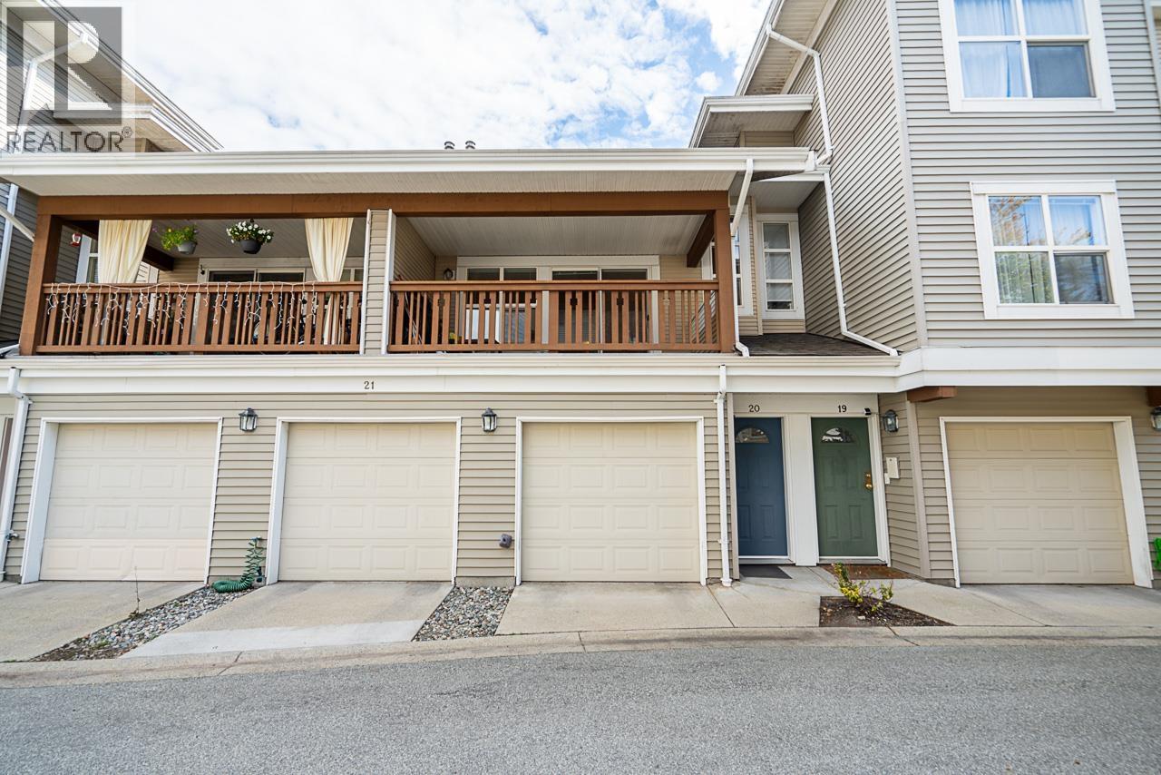 20 7111 LYNNWOOD DRIVE, Richmond, British Columbia
