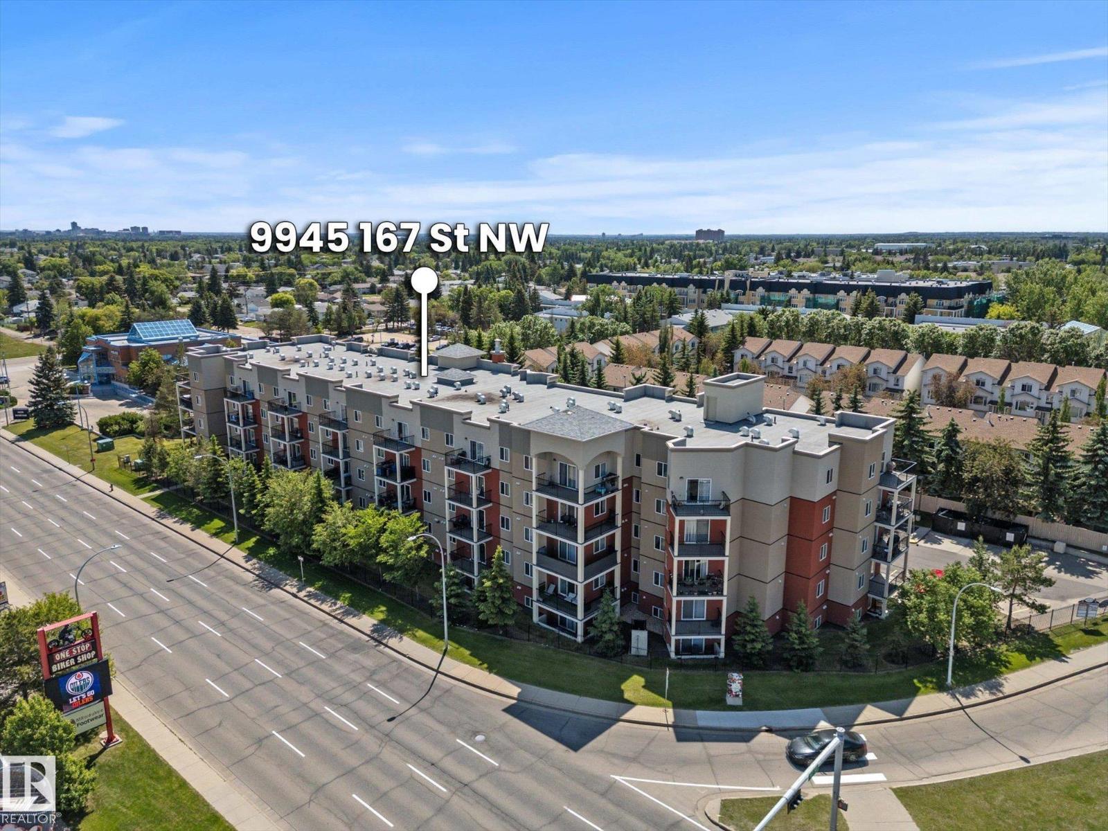 #112 9945 167 St Nw, Edmonton, Alberta  T5P 0K5 - Photo 4 - E4460033
