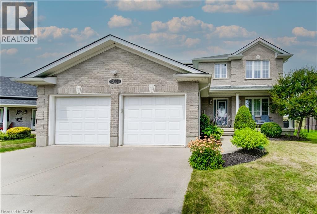 24 APPLEWOOD Street, Plattsville, Ontario