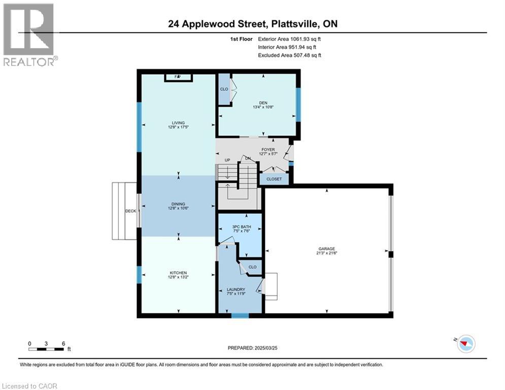 24 Applewood Street, Plattsville, Ontario  N0J 1S0 - Photo 43 - 40724252