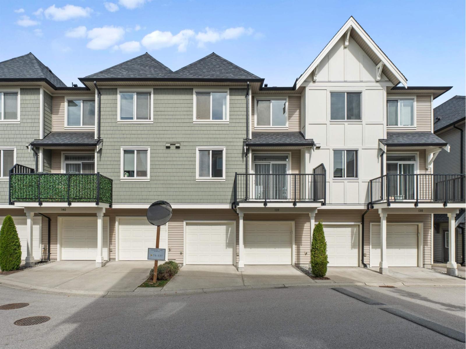139 8138 204 Street, Langley, British Columbia  V2Y 0T4 - Photo 1 - R3053506