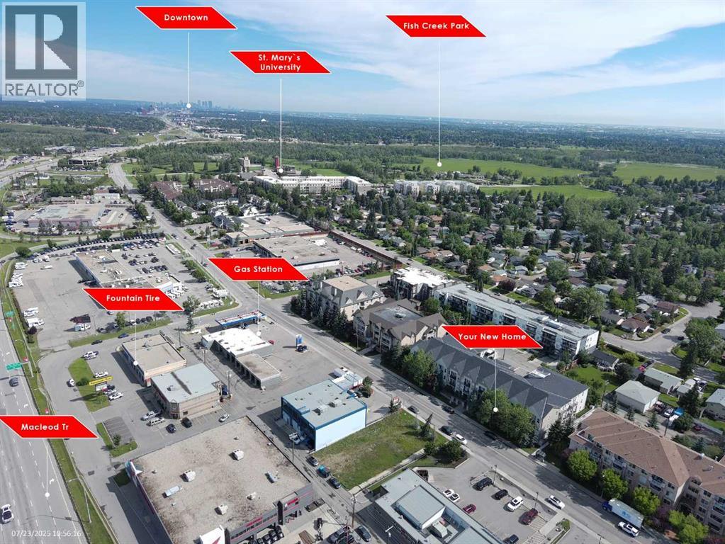 220, 15304 Bannister Road Se, Calgary, Alberta  T2X 0M8 - Photo 30 - A2256167