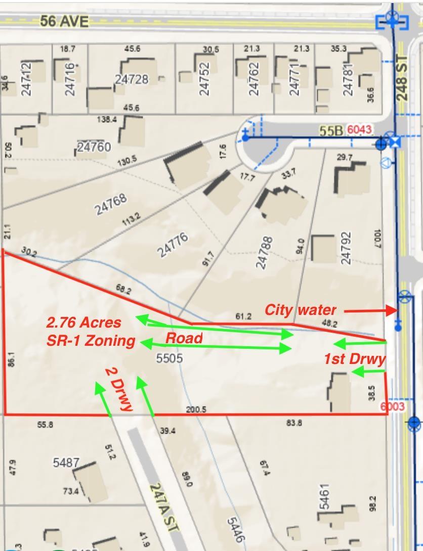 5505 248 STREET, Langley, British Columbia