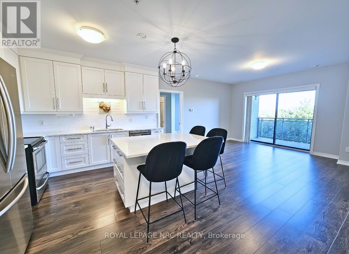 404 - 379 Scott Street, St. Catharines (Vine/linwell), Ontario  L2M 0B7 - Photo 18 - X12387394