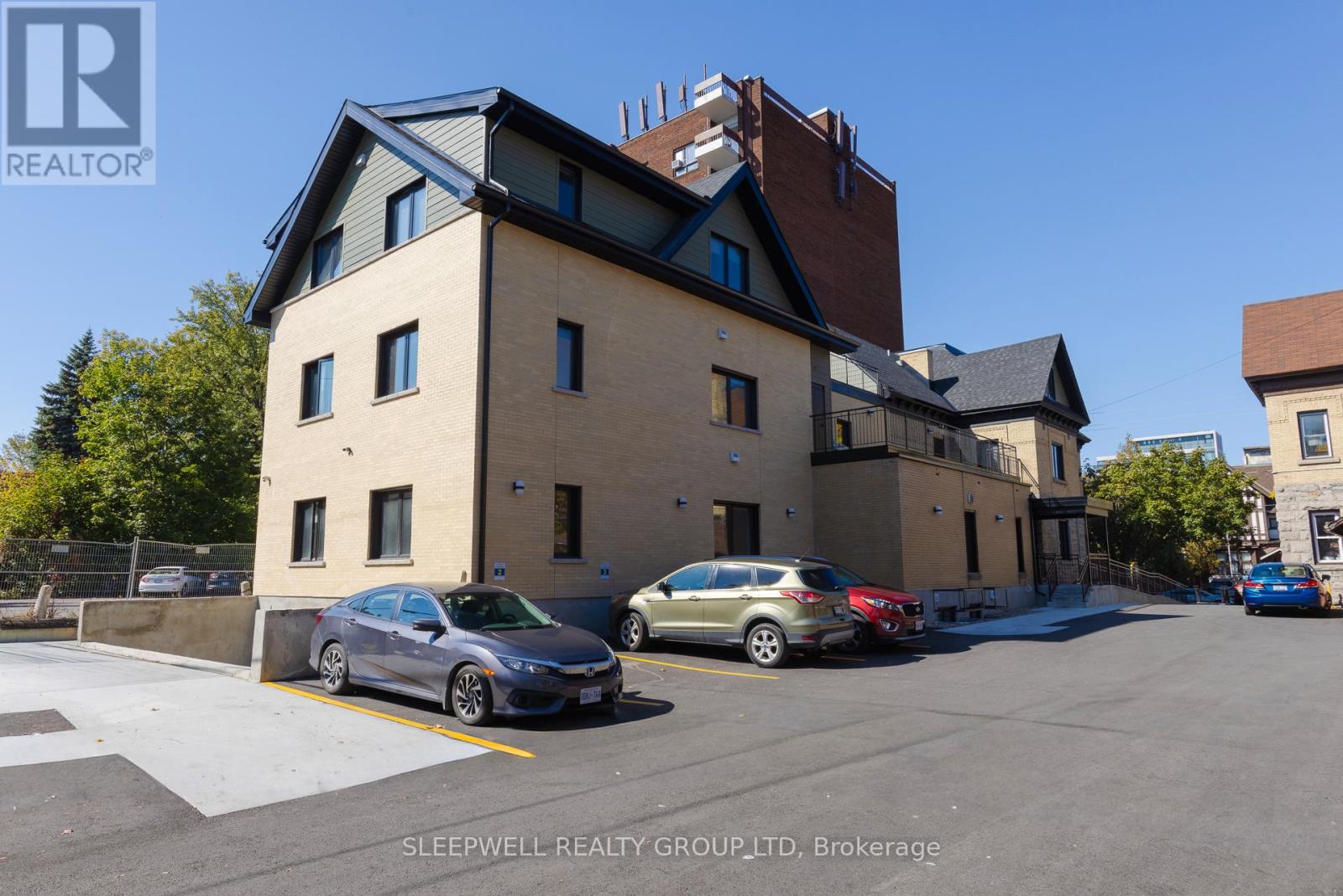 206 - 476 Wilbrod Street, Ottawa, Ontario  K1N 6M8 - Photo 3 - X12433500