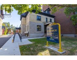 206 - 476 Wilbrod Street, Ottawa, Ca