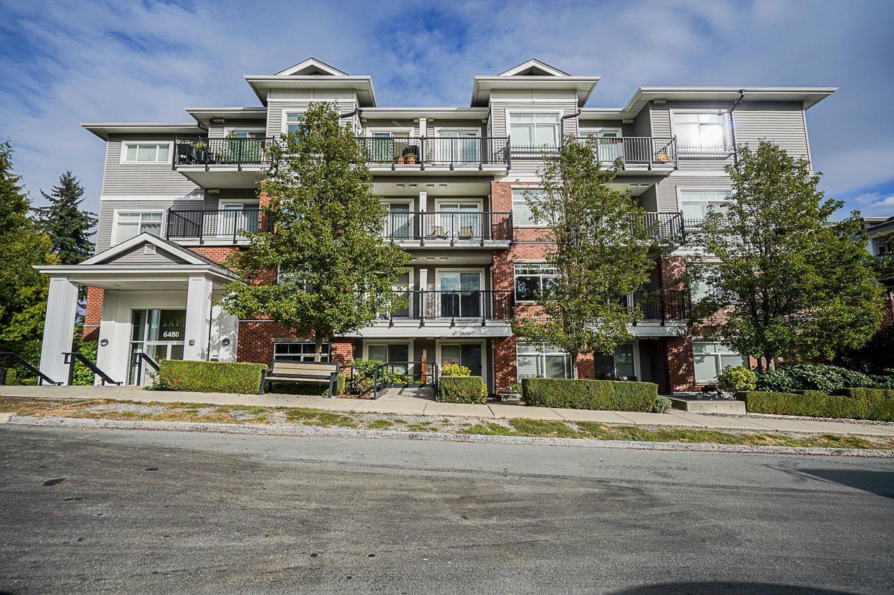 316 6480 195a Street, Surrey, British Columbia  V4N 6P1 - Photo 2 - R3053572